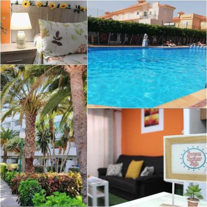 Surycan Summer Style Playa del Ingles  Bagian luar foto