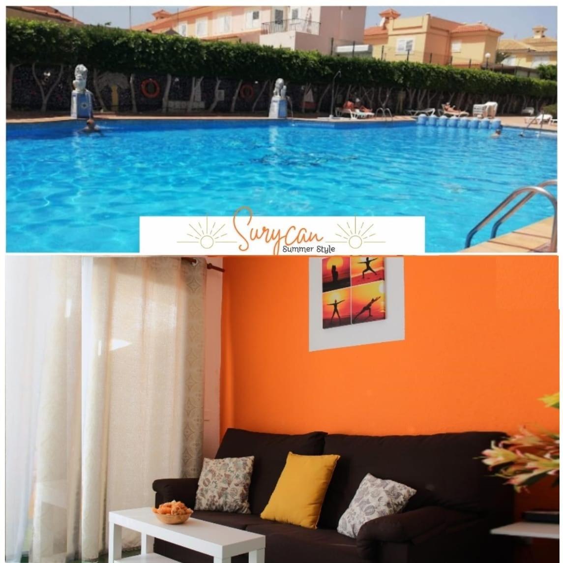 Surycan Summer Style Playa del Ingles  Bagian luar foto